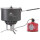 Система приготування їжі MSR Wind Burner Combo System, 2.5 л (13492) + 4